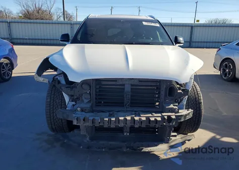 2021 Lincoln Aviator Reserve z USA, uszkodzony, nr VIN 5LM5J7XC5MGL06614